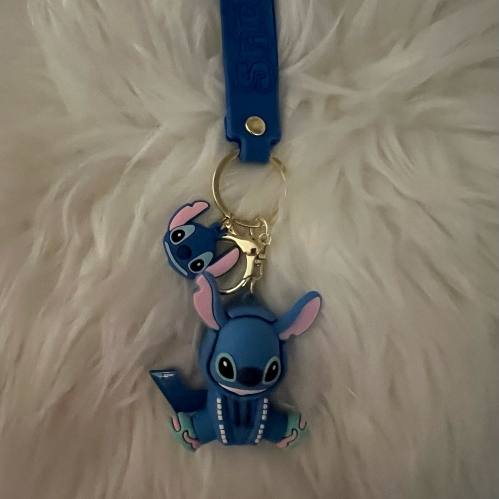 Keychain Stitch for Kids & adults